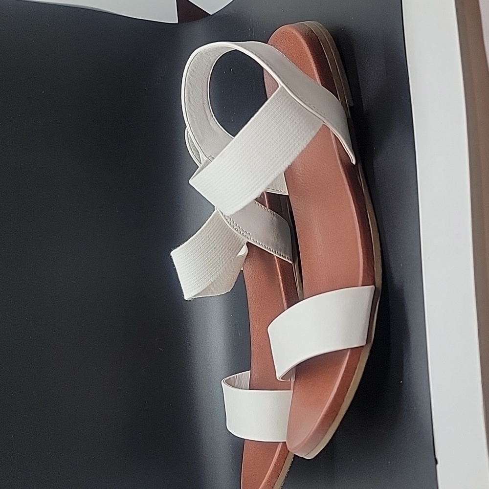 White Sandals - Picture 2 of 5